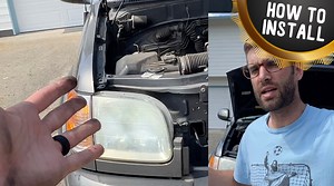 Watch How I installed my AUXITO LED Headlight Bulbs - Toyota on Amazon Live
