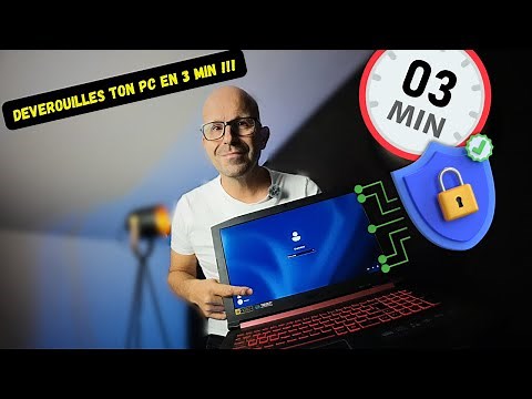 Unlock Windows 8/10/11 without a code! Forgot your password?