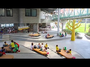 Markham's New Primary - Facilities