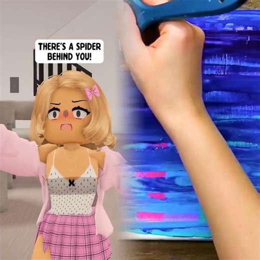 🥺 MY BEST FRIEND TOLD MY SECRET 😭 #roblox #shorts #robloxedit