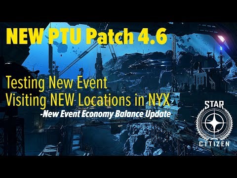 4.6 PTU | Star Citizen Testing Vanduul Tech Smuggler Mission, Did They Fix it?!