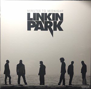 Linkin Park - Minutes To Midnight