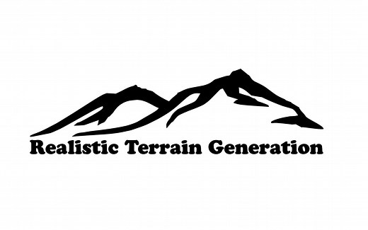 Realistic Terrain Generation-真实地形生成-part-1