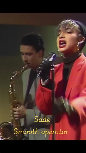Sade - Smooth operator #80s #fyp #song #uk #sade