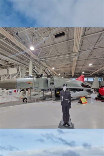 The Royal Air Force Museum London 2025