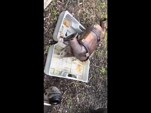 How to clear / unblock dpf Vauxhall insignia