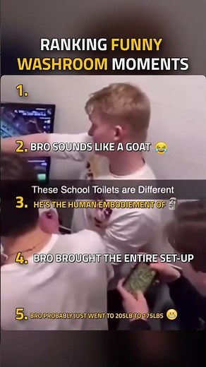 Public Restroom Fails You Can’t Unsee 👀