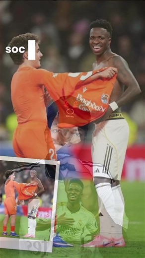 Vinicius jr vs Real sociedad #vinijr #realmadrid #footballtiktok