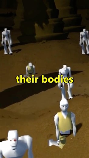 The Soulless are Deeply Sad (Old School RuneScape) #gaming #osrs #oldschoolrunescape