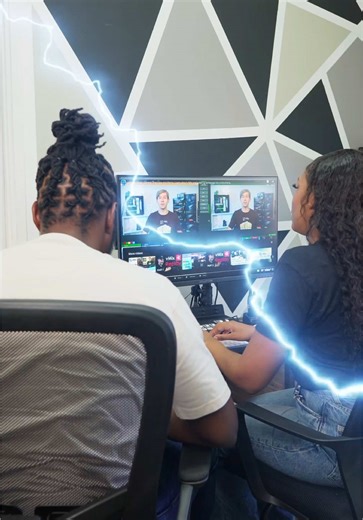 Spark Series on TikTok