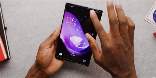 Remember LG's rollable phone? They've started showing up in the real world