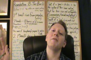 Revelation 13 part one