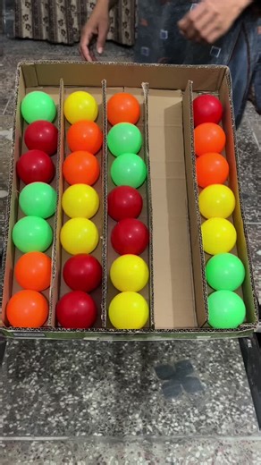 Colour Ball Sort Puzzle Challenge