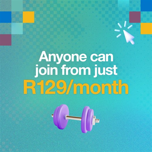 Your most rewarding wellness journey starts here. Get up to 80% off Planet Fitness! T&Cs apply. #SanlamReality #YourLifeButBetter | Sanlam Reality
