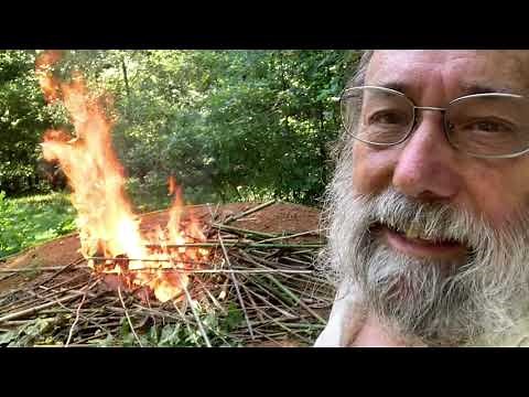 Practical Bamboo Biochar with Albert Bates