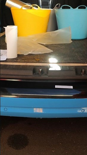 How To Install A Rear Bumper Guard