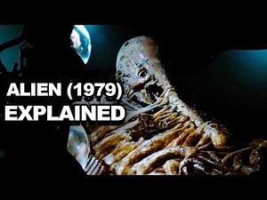 Alien (1979) Explained – The Hidden Meaning We Didn’t See Until Now
