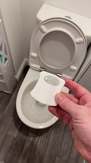 Motion Sensor Toilet Light Review