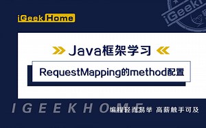 11.13 RequestMapping的method配置