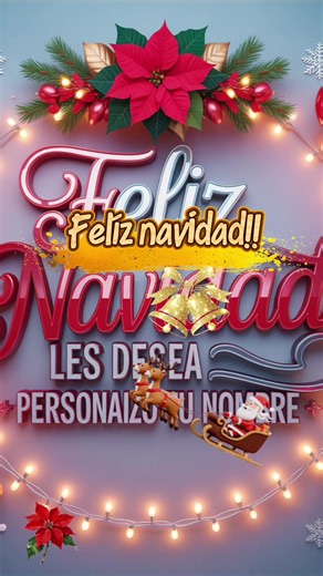 Feliz Navidad: Deseos y Nombres Bonitos