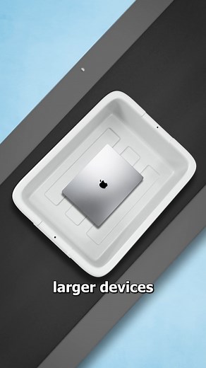 1M views · 7.4K reactions | Why Your Laptop Need Its Own Bin at The Airport 樂 | Zack D. Films | Facebook