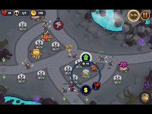 Realm Defense - Level 150 - Towers Only