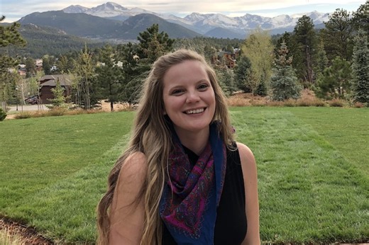 Tulane graduate turns personal health journey into mission for change
