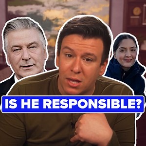 59K views · 463 reactions | "I didn't pull the trigger," says Alec Baldwin | Philip DeFranco | Facebook