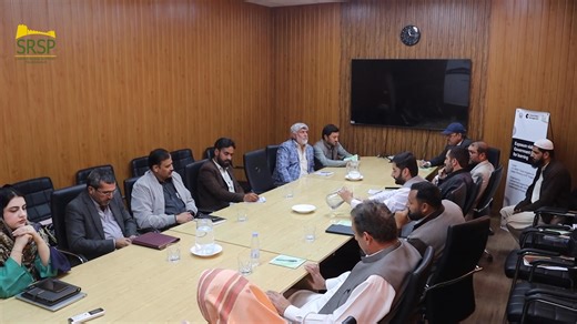 An exposure visit to the automated irrigation system at @National Agricultural Research Center, Islamabad was organized. Officials from the Government Agriculture Department, including the Director General @Agriculture Research, Director of the Agriculture Research Institute, Swat and officials from the On-Farm Water Management Department, visited NARC. The purpose of the visit was to explore, experience and understand the pros and cons of the automated irrigation system before its installation 