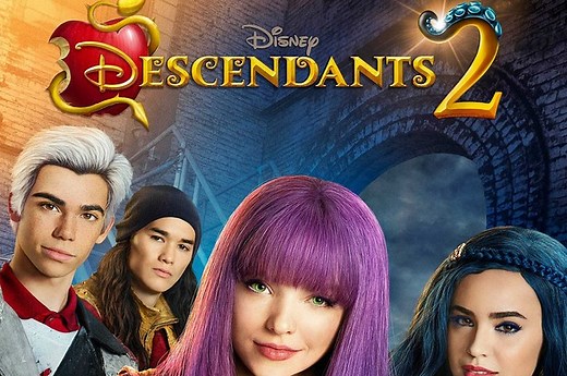 Here’s The First Look At Every Song From Disney’s “Descendants 2” And OMG, Yes Please