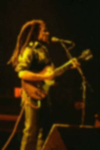 Bob Marley's Iconic Music Legacy