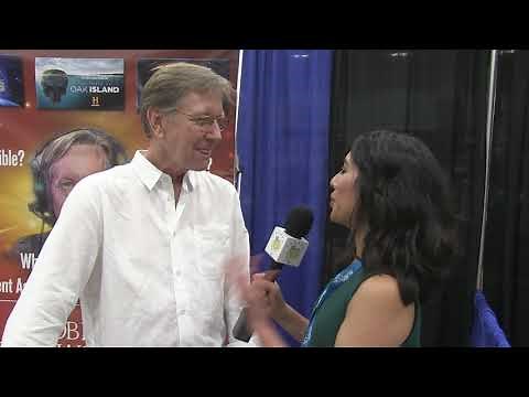 Robert Clotworthy - Alien Con 2019