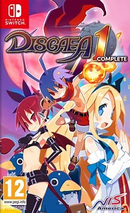 Disgaea 1 Complete sur Nintendo Switch