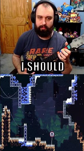 Am I Ready to Beat This Celeste B-Side Deathless?