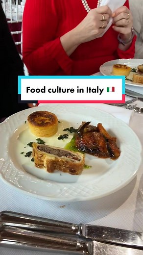Exploring Italian Food Culture Through Daily Eating Habits
