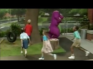 Barney Song : A Hunting We Will Go (The Treasure Of Rainbow Beard)