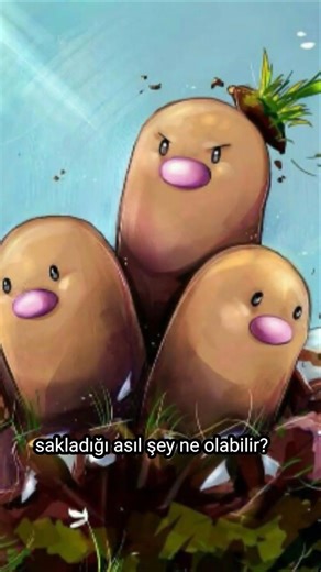 DİGLETT'İN BİLİNMEYEN SIRRI NE?