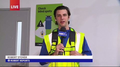 New driver safety program available at Amazon