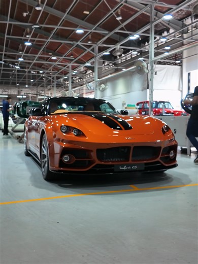 Discover Malaysia's Hidden Supercar Brand Bufori