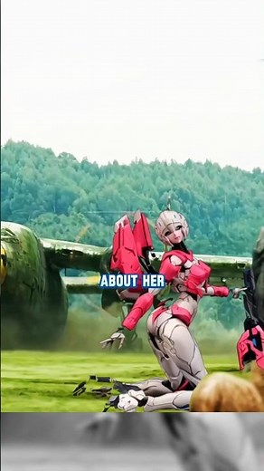 Arcee looks so sexy in ROTB #arcee #rotb #jhiaxus