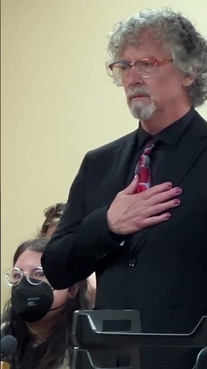 Antifa simp who cried in court for Portland Antifa ringleader Alissa Azar identified