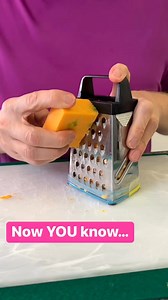 786K views · 5.5K reactions | Tip for storing freshly-grated cheese | The Gooch | Facebook