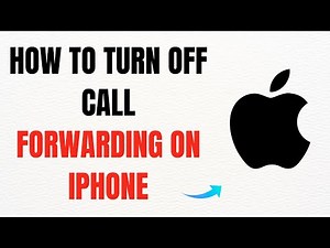 How to Turn Off Call Forwarding on iPhone – Full Guide
