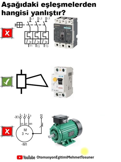 @OtomasyonEgitimiMehmetTosuner #electrical #electronics #automation #plc #mechatronics #control #...