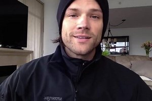 495K views · 38K reactions | check out my announcement!! | Jared Padalecki | Facebook