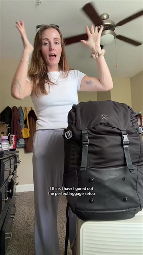 Best Luggage Setup for Travel & Packing Tips