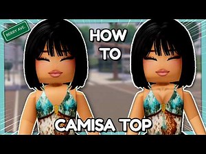 HURRY! HOW TO GET *CAMISA TOP* IN BERRY AVENUE!