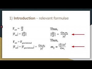Georgia Tech PHYS 2211 Lab 3 - Mass of a Black Hole
