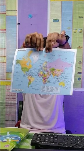 The World Map Is Wrong! 🌍 Africa vs Greenland Real Size