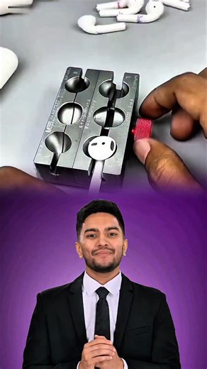 Learn_Tech on Instagram: "Airbuds volume problem fix 🔥 . . . . . . . Tech, mobile , phone, samsung, iphone, ios, android, photography, computer, Instagram reels, . . . . . . . . #tech #samsung #android #mobile #phone #iphone16 #gaming #photography #youtuber #editing #reels #reelsinstagram #viralreels #trendingreels #instagood"